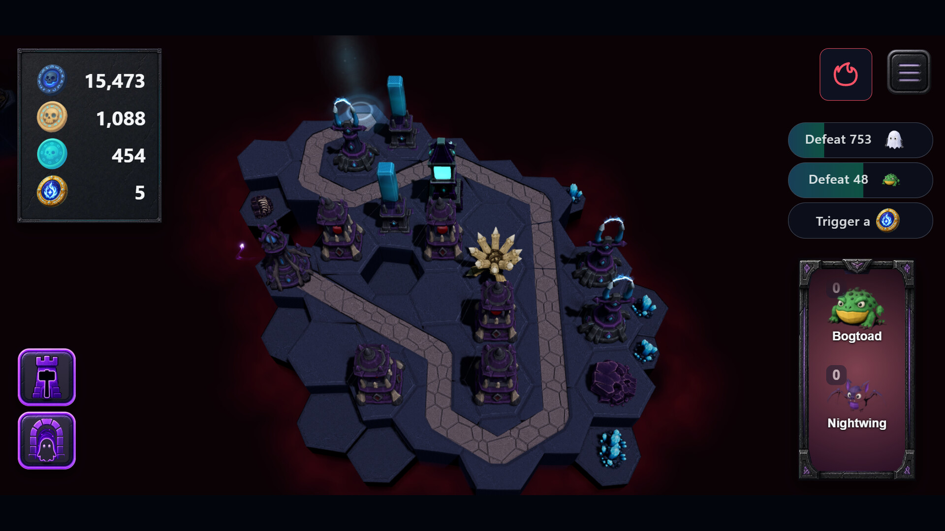 Idle Deathworks screenshot 3