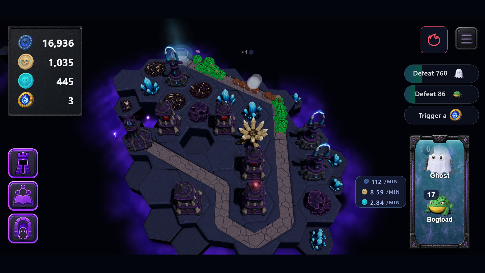 Idle Deathworks screenshot 5