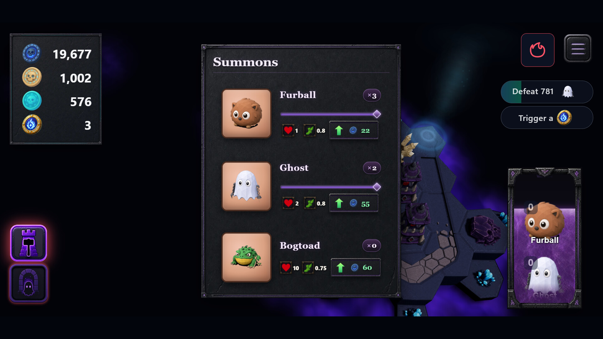Idle Deathworks screenshot 2