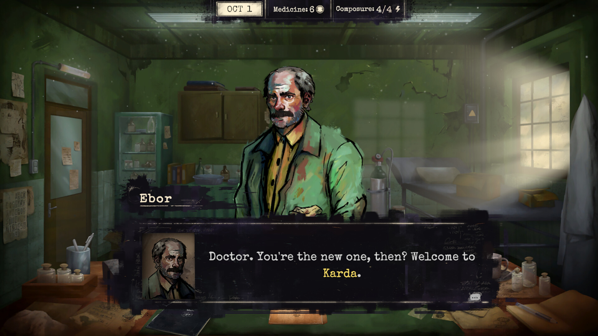 War Doctor screenshot 2
