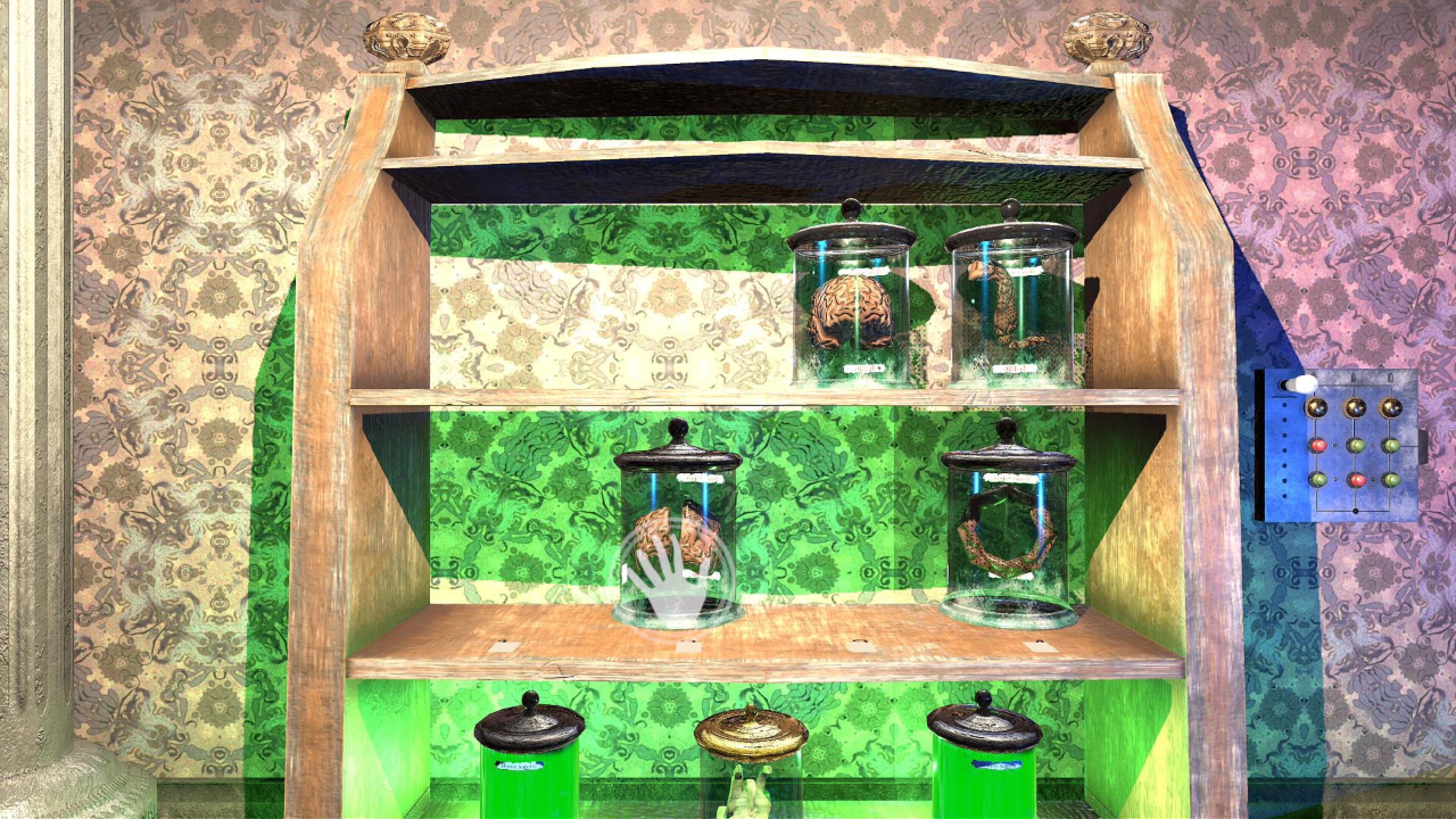 The Heir: Steampunk Escape Room screenshot 5