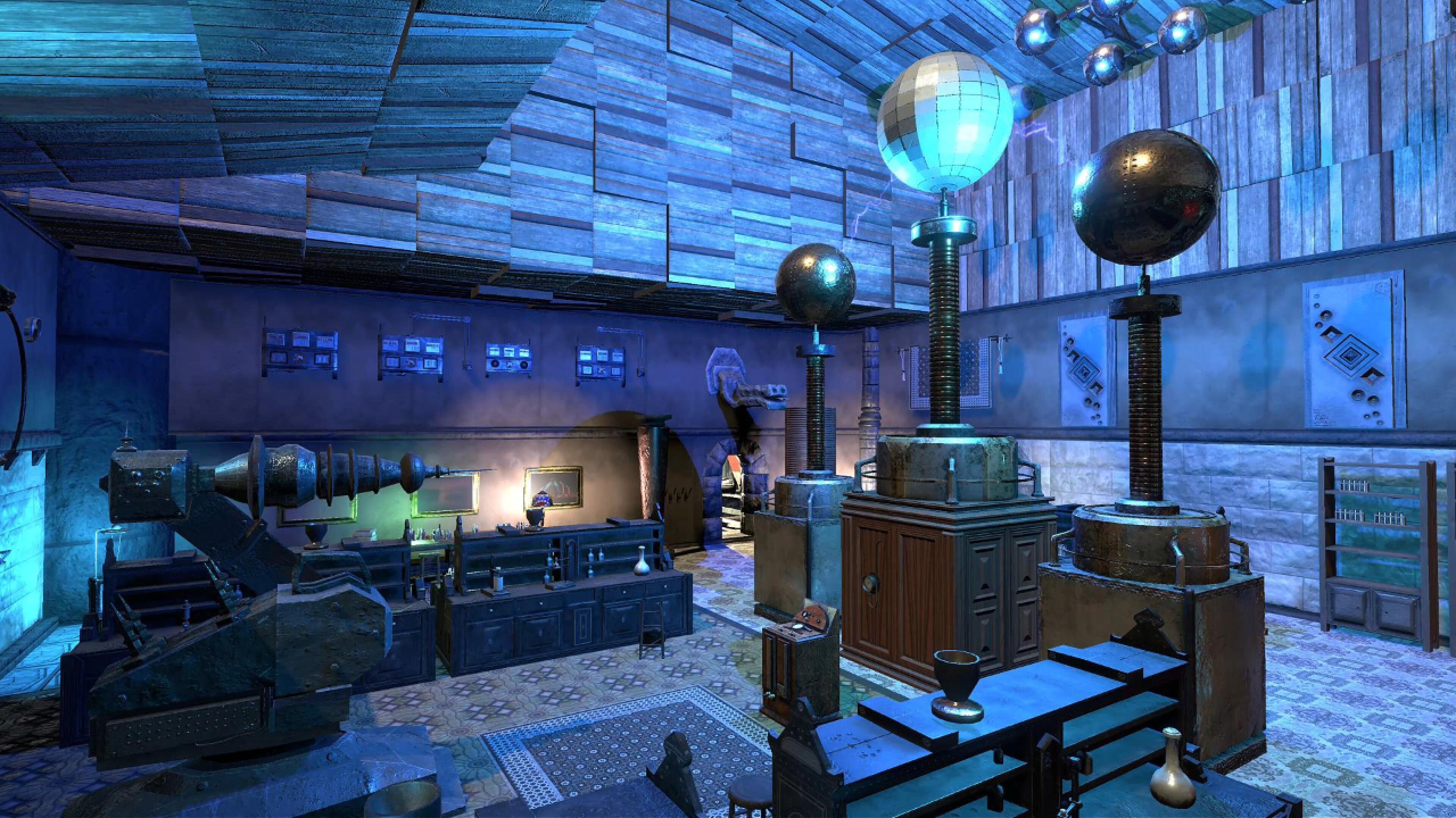 The Heir: Steampunk Escape Room screenshot 3