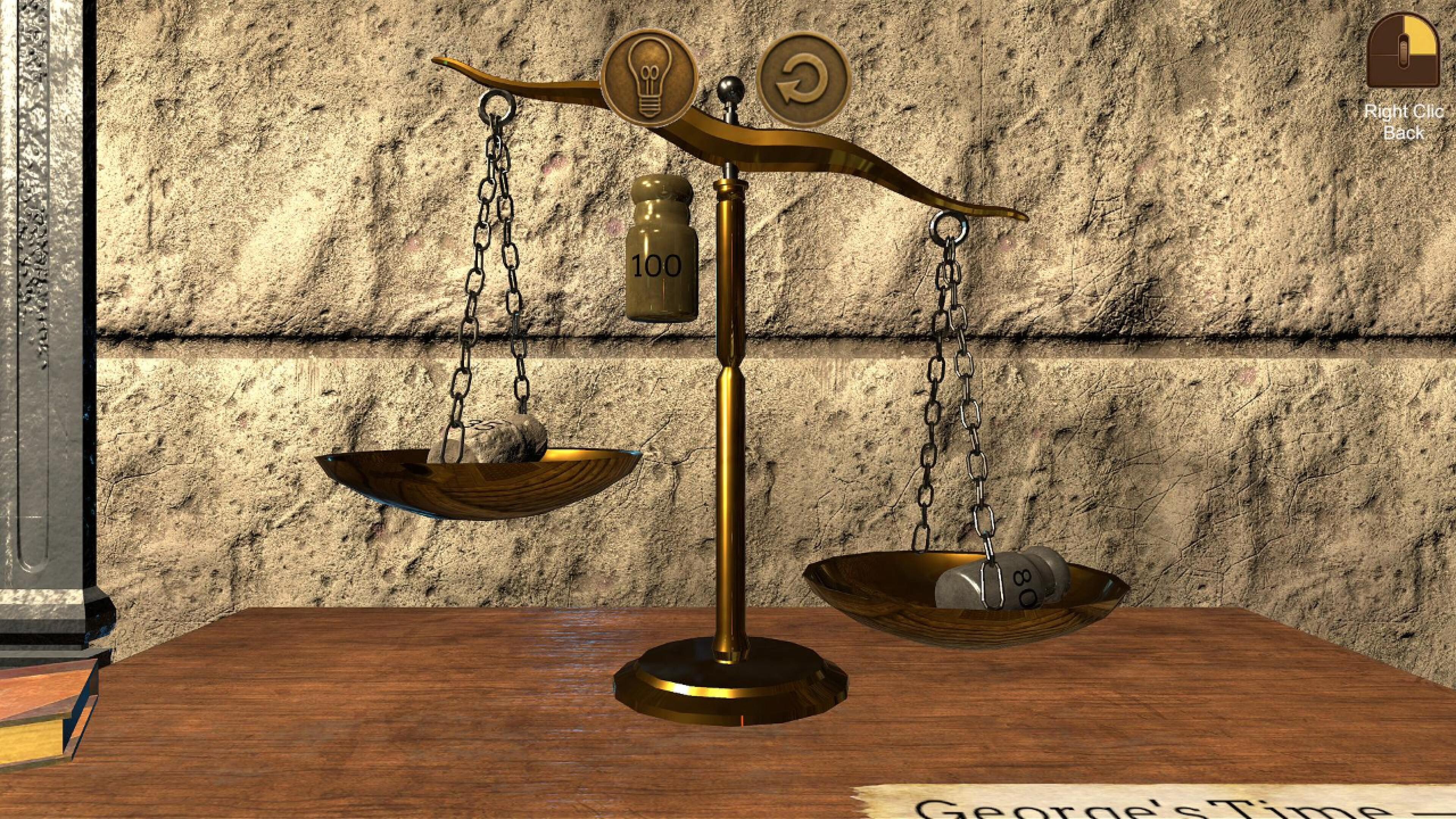 The Heir: Steampunk Escape Room screenshot 2