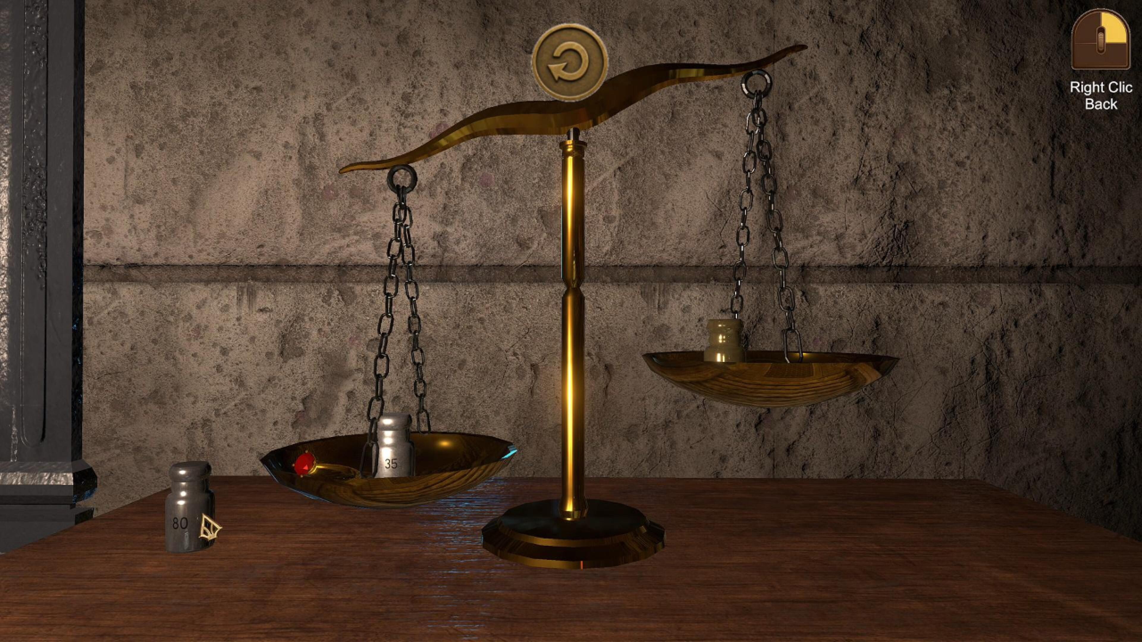 The Heir: Steampunk Escape Room screenshot 4