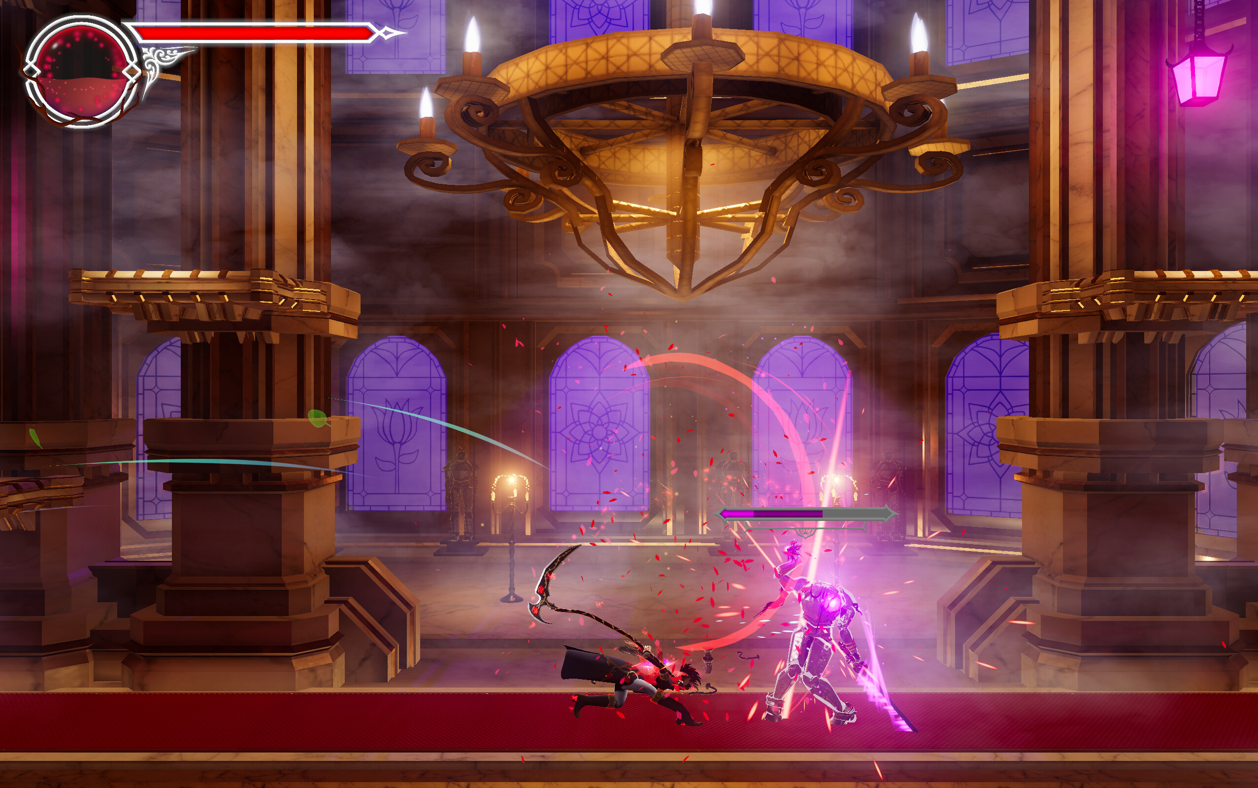 Death´s Blossom trailer