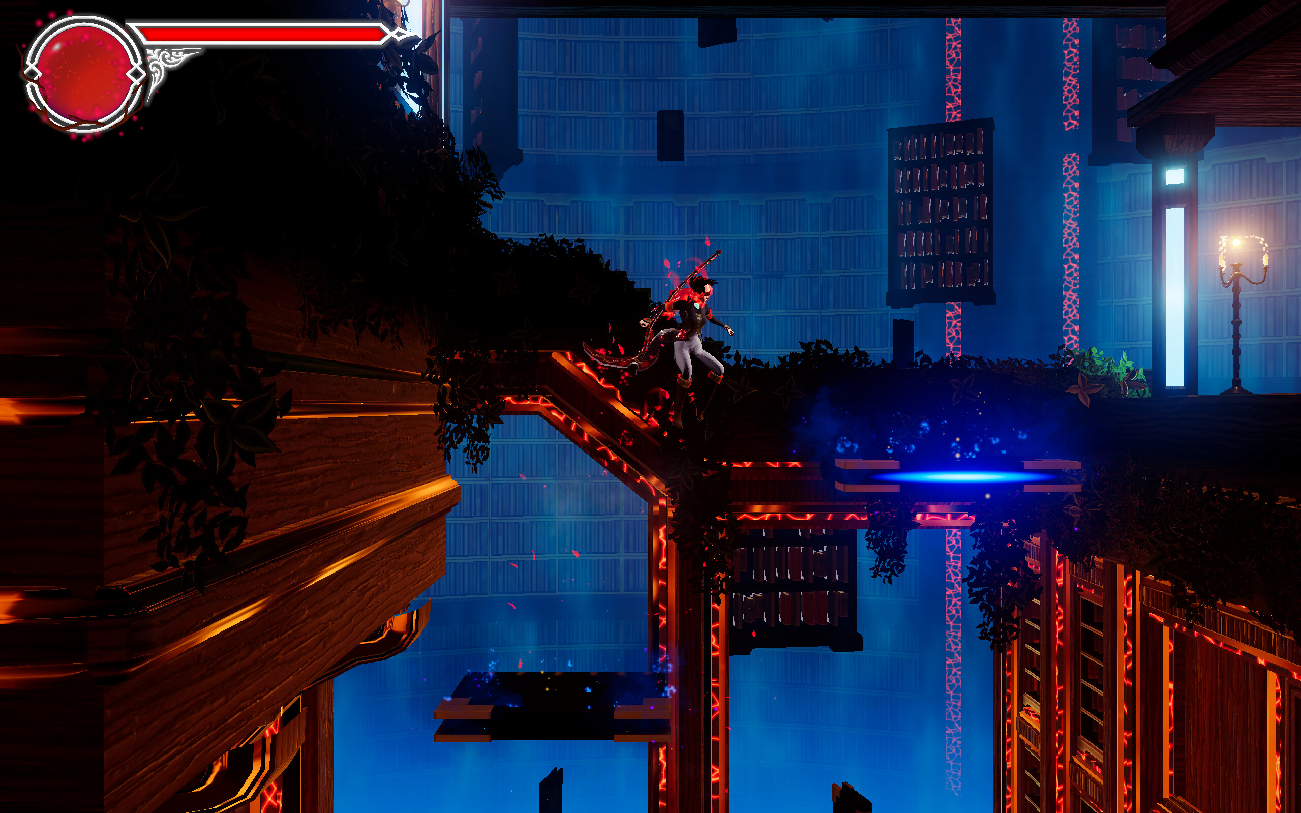 Death´s Blossom screenshot 3