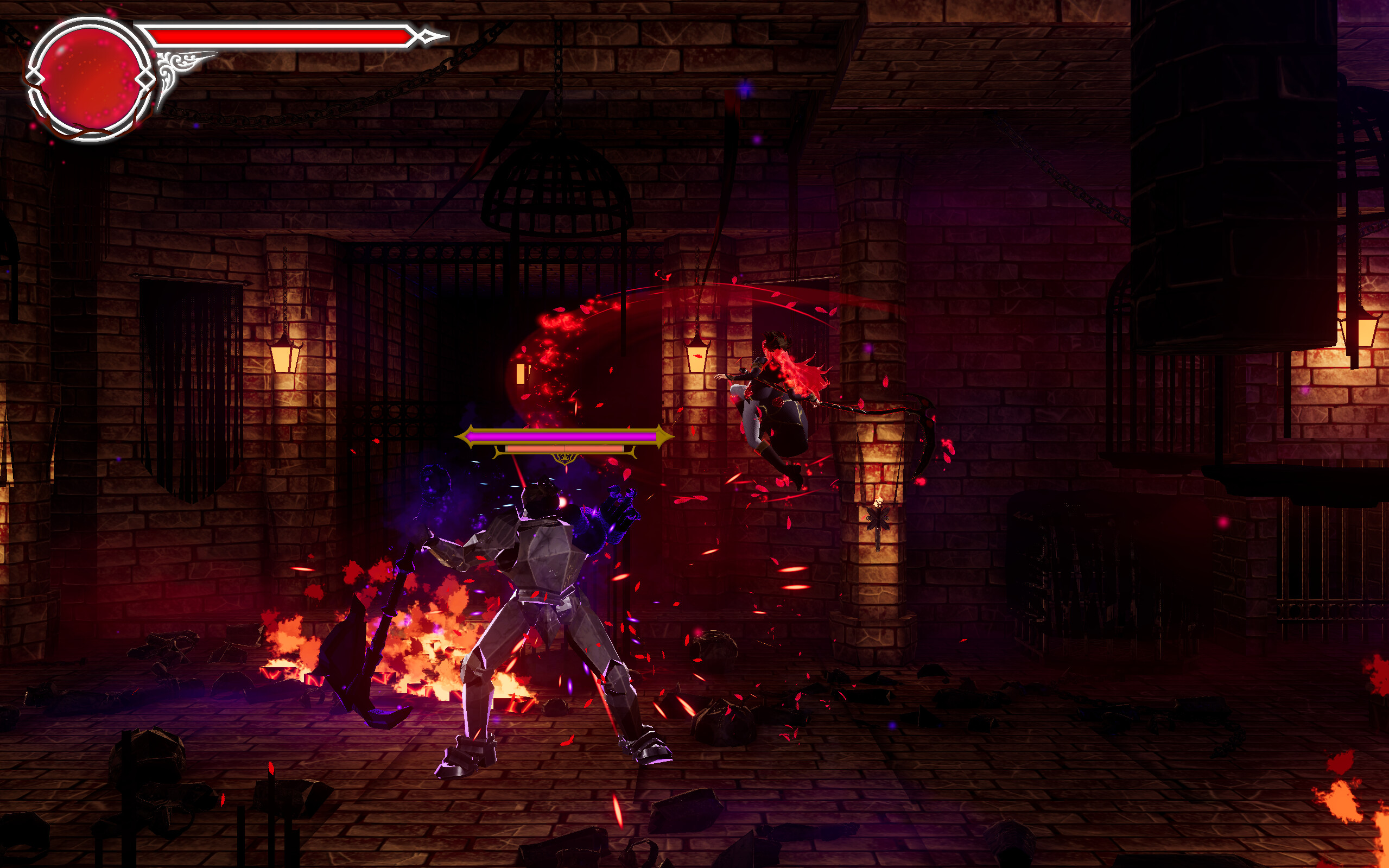 Death´s Blossom screenshot 5