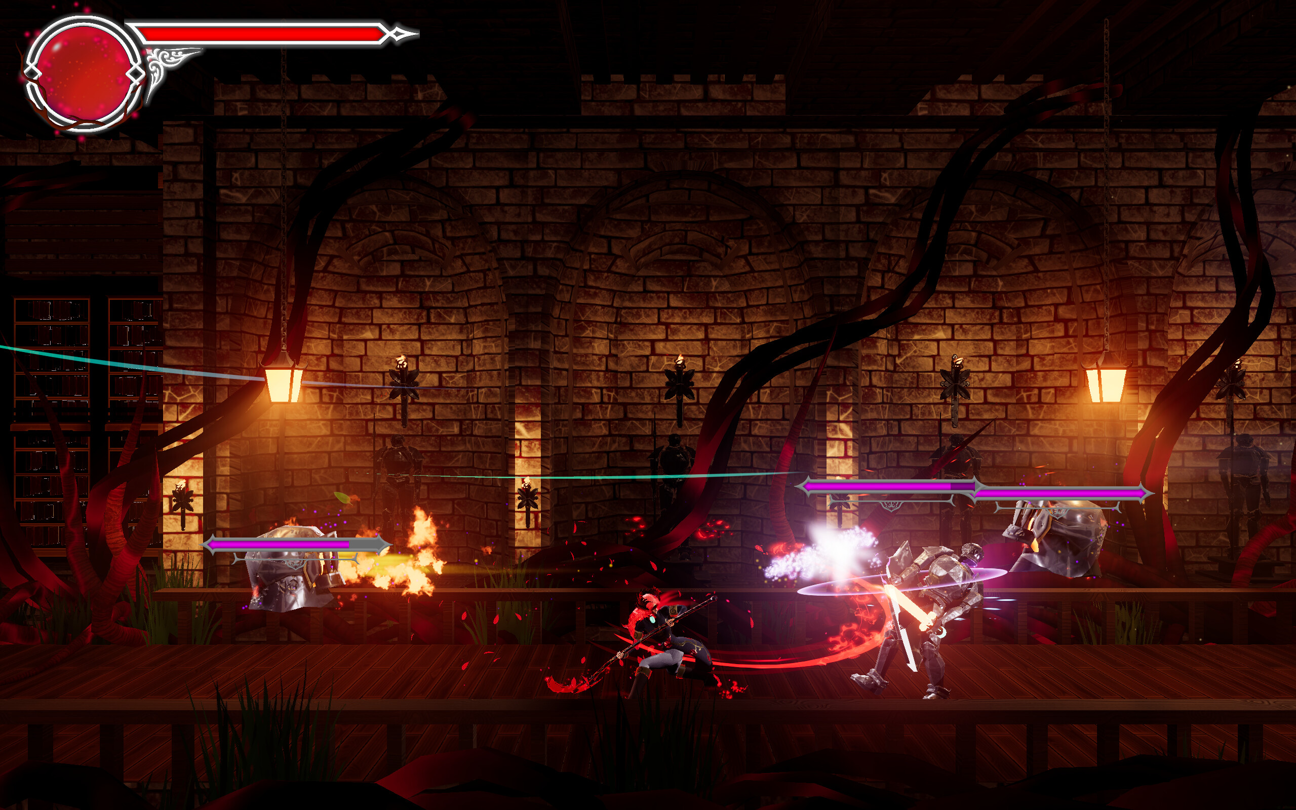 Death´s Blossom screenshot 4