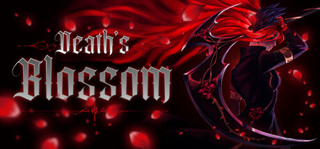 Cover art from Death´s Blossom