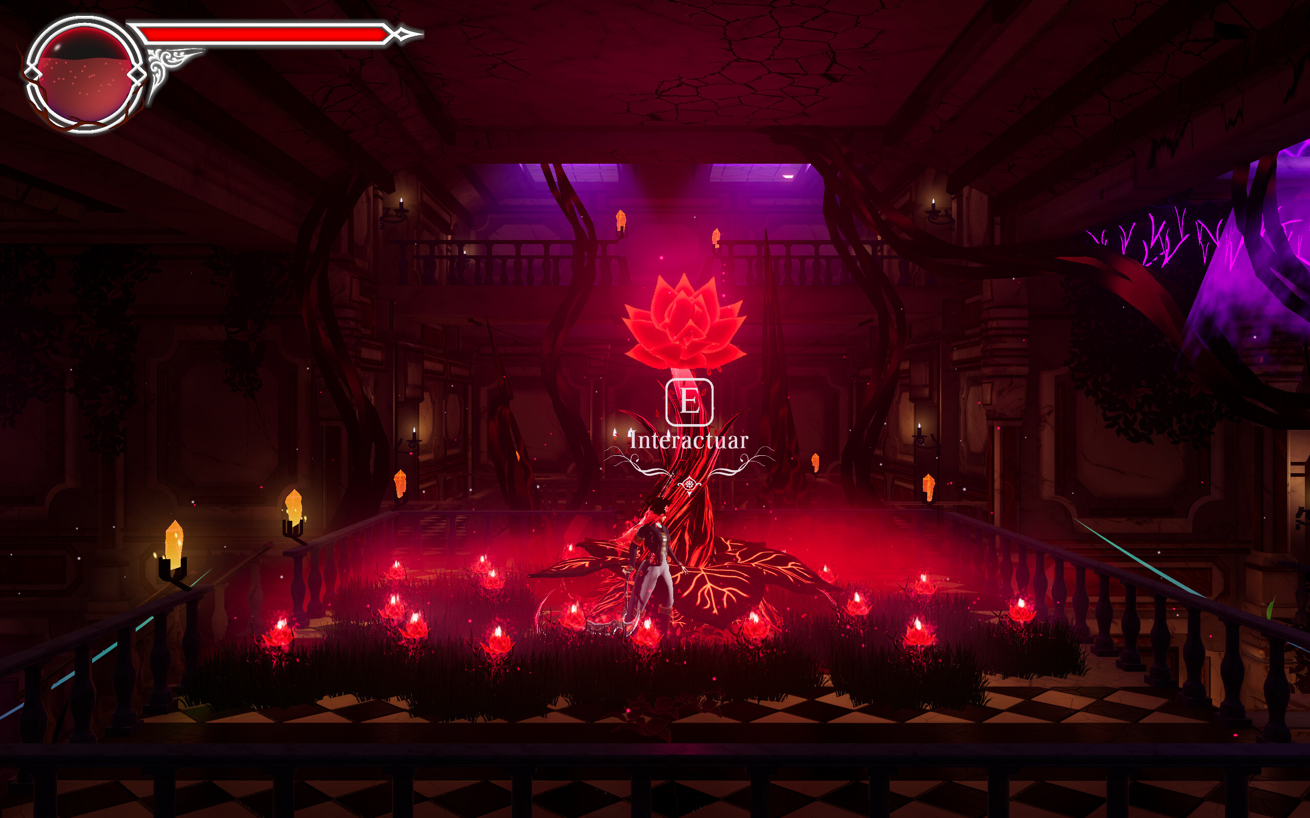 Death´s Blossom screenshot 2