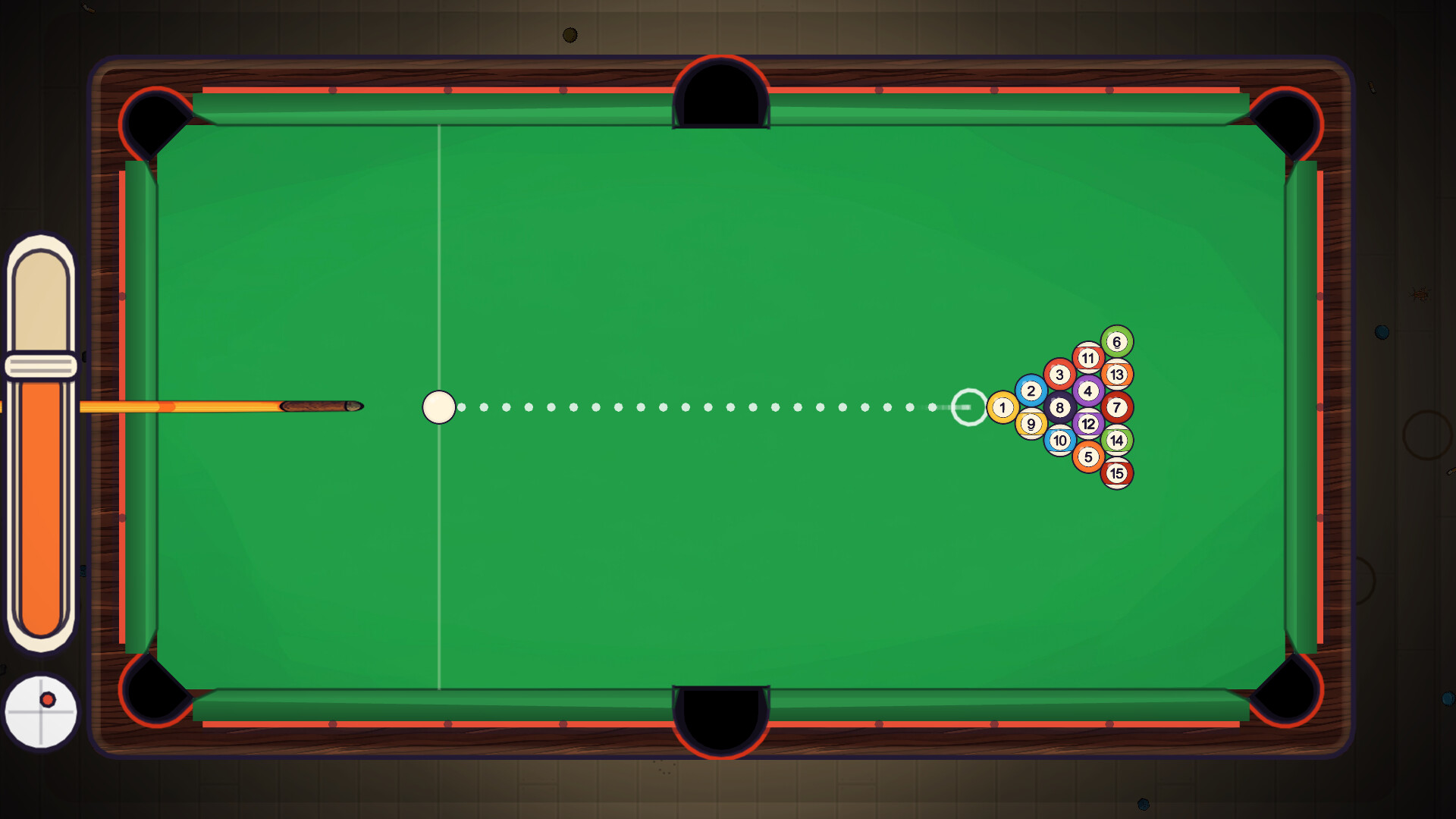 Pool Shark screenshot 4