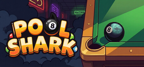 Cover art from Pool Shark