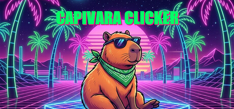 Capivara Clicker