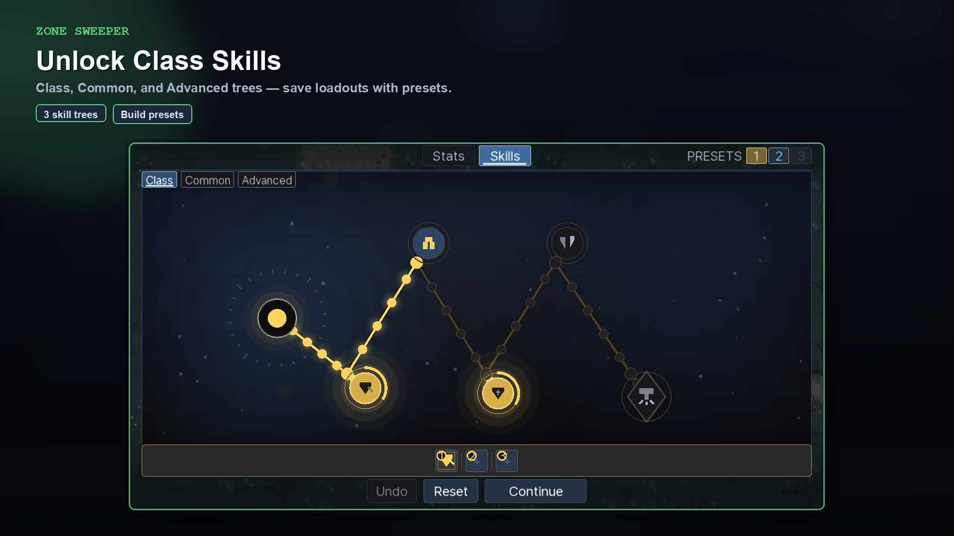 Zone Sweeper screenshot 2