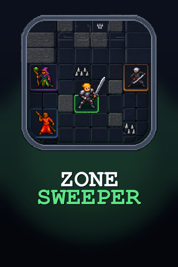 Zone Sweeper