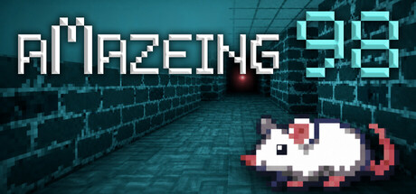 Cover art from aMazeing 98