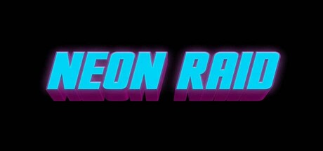 Cover art from NEON RAID