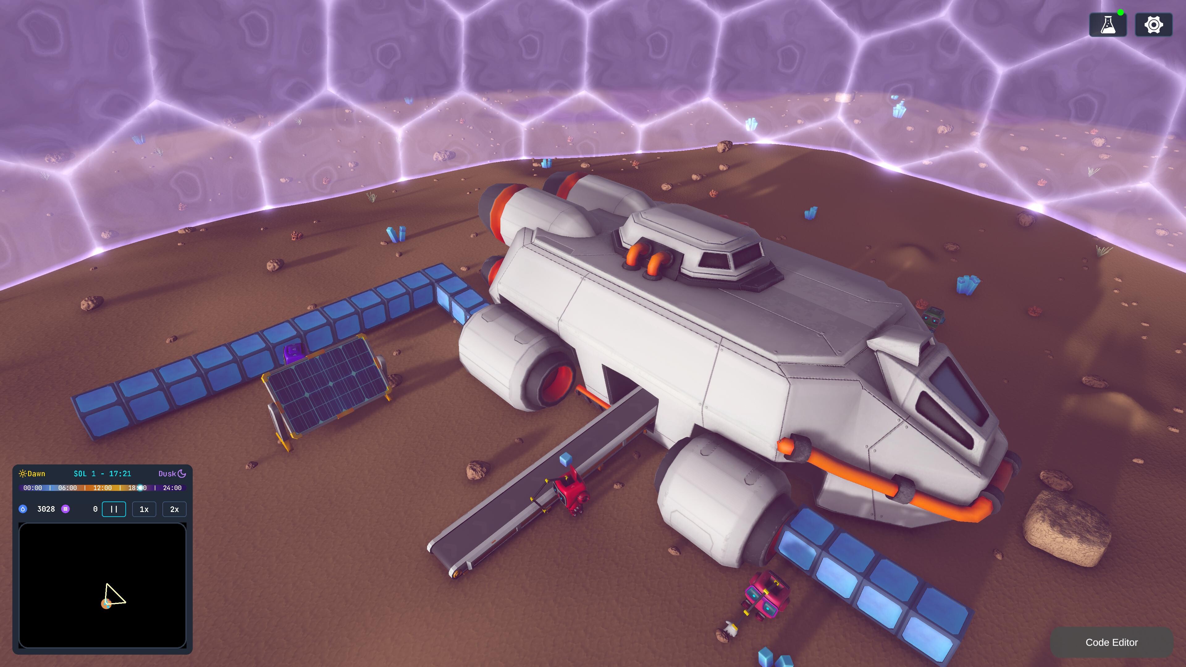ChipWits Worlds screenshot 2