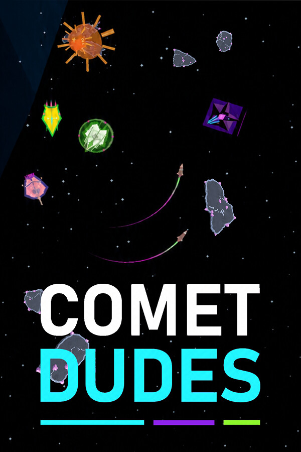 Comet Dudes