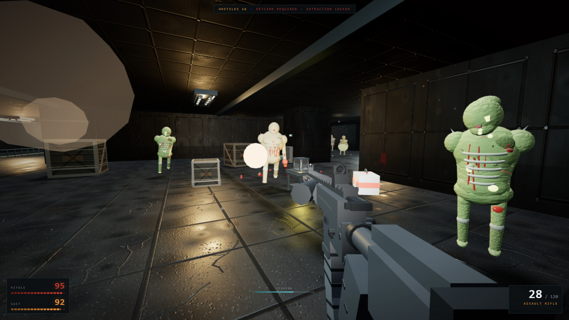 Sealed screenshot 4