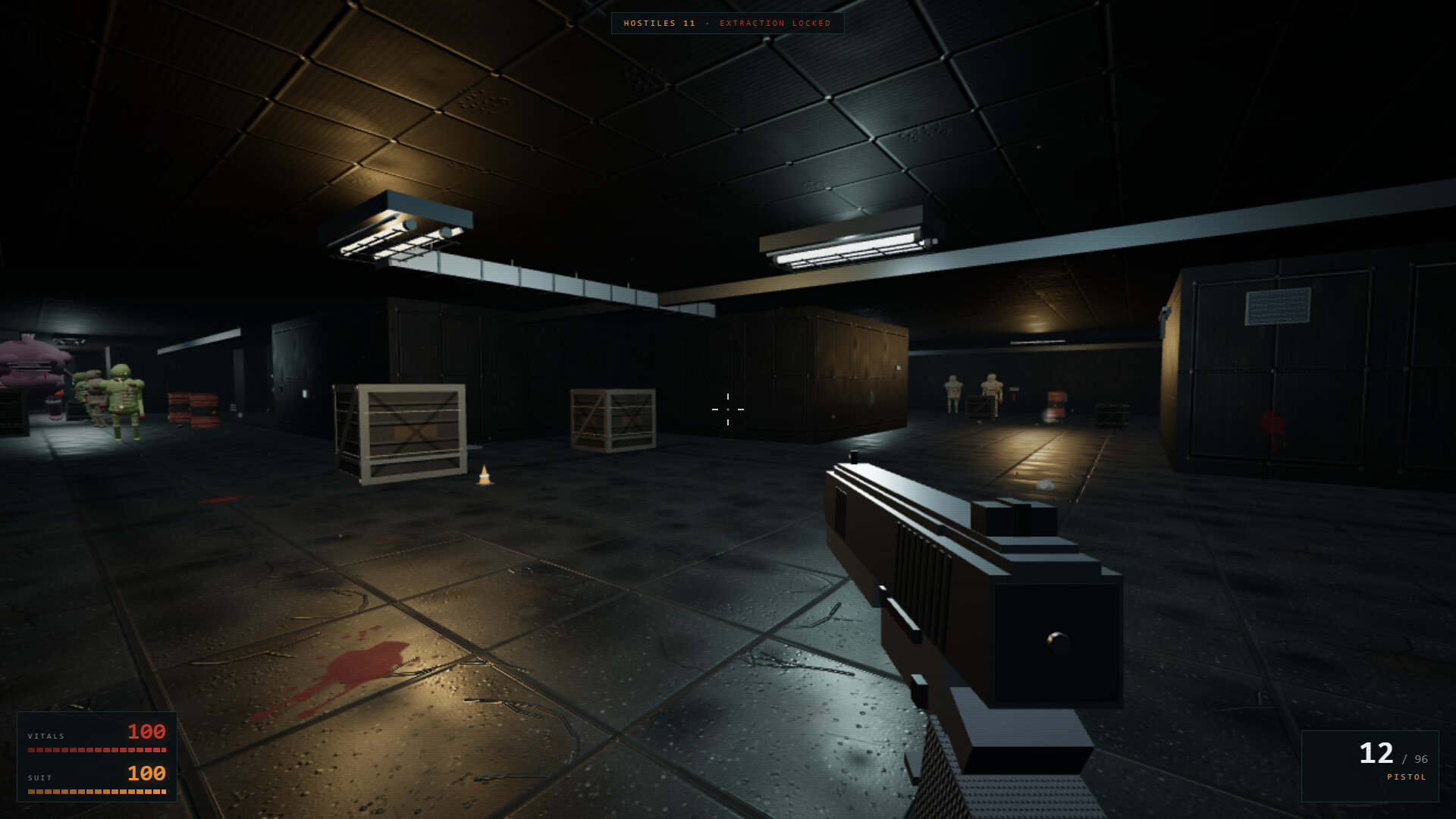 Sealed screenshot 3