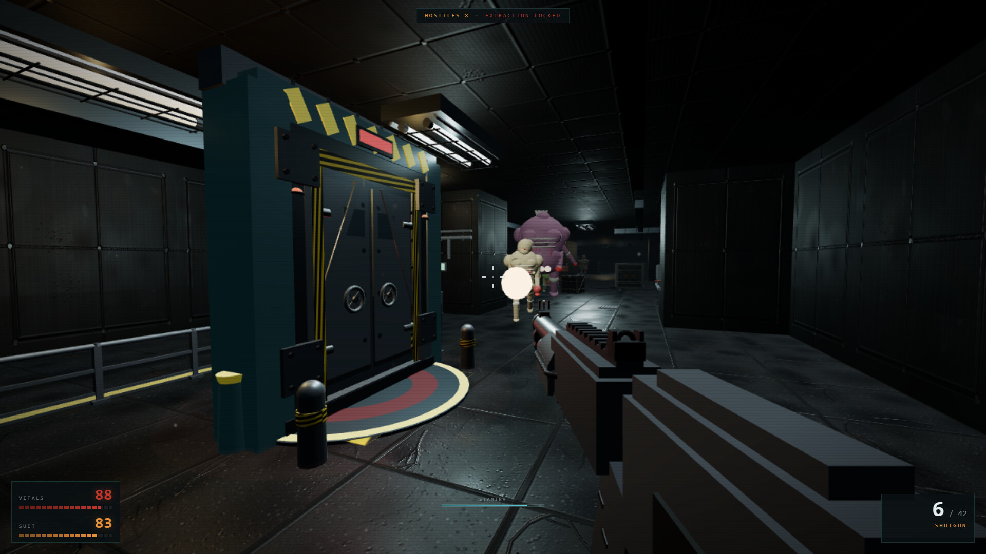Sealed screenshot 2