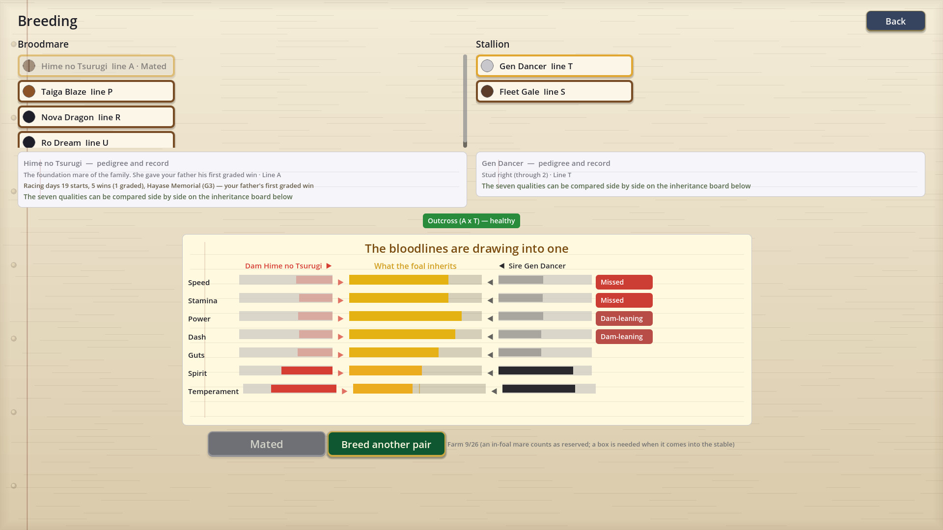 JOCKEY RISING: BLOODLINE screenshot 4