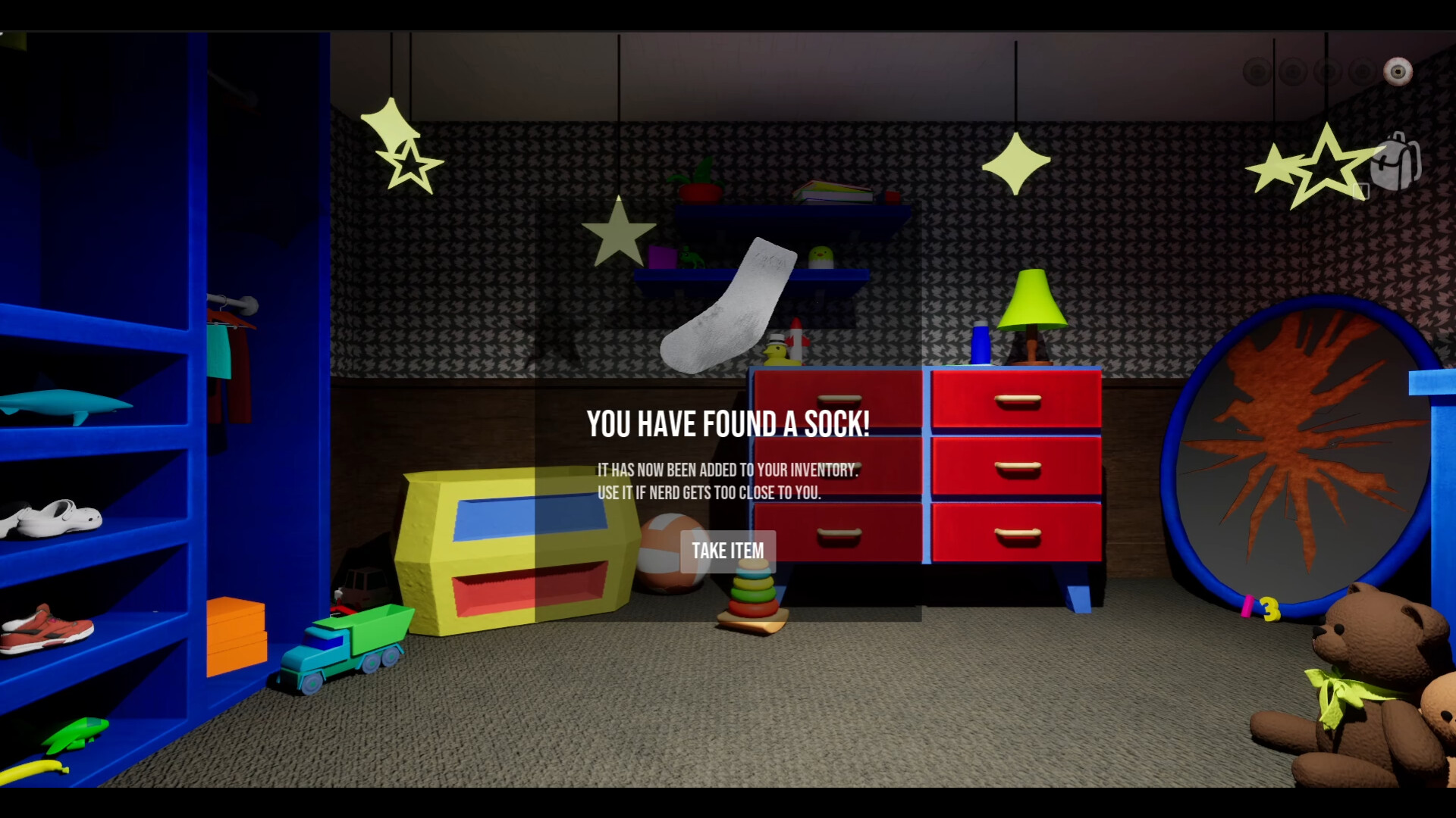Somnia screenshot 2