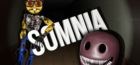 Cover art from Somnia