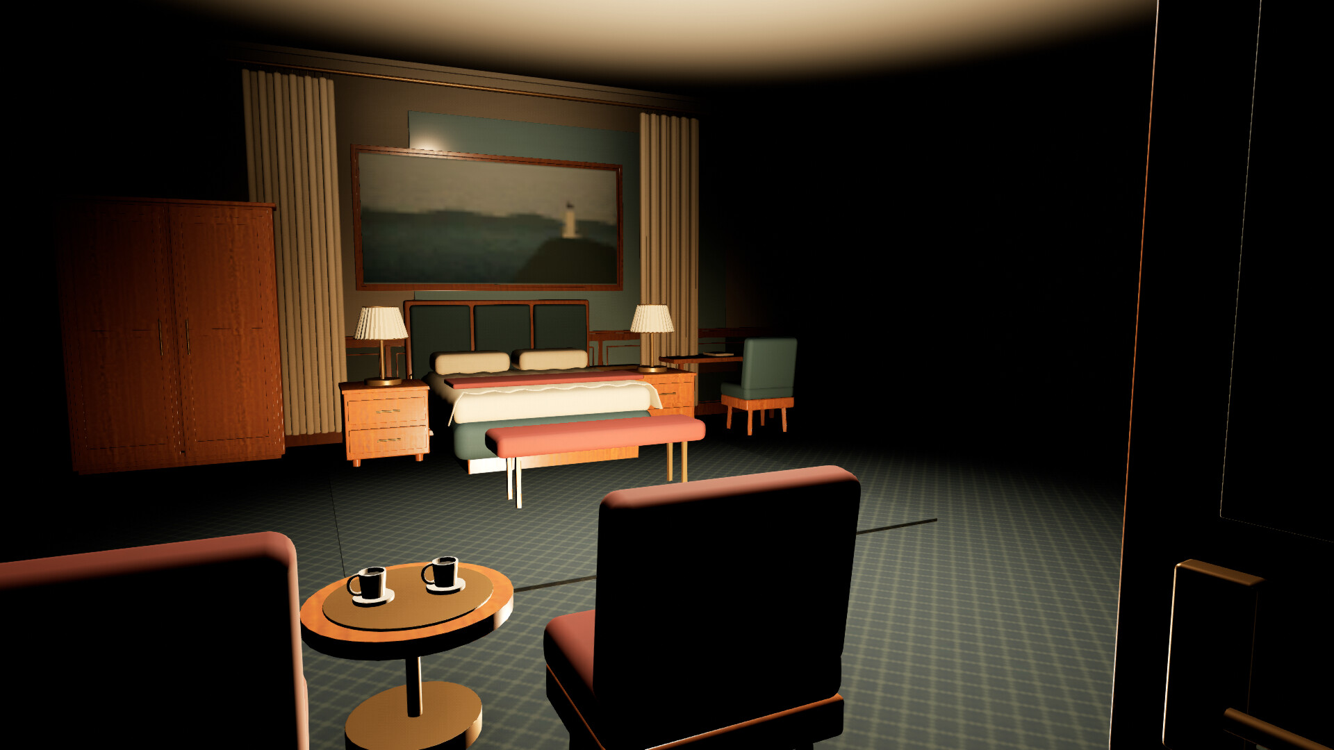 Not Musical Chairs!? screenshot 2