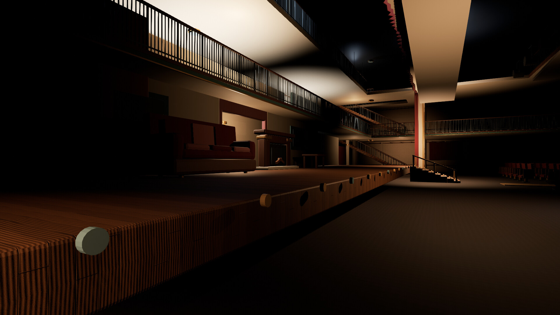 Not Musical Chairs!? screenshot 4
