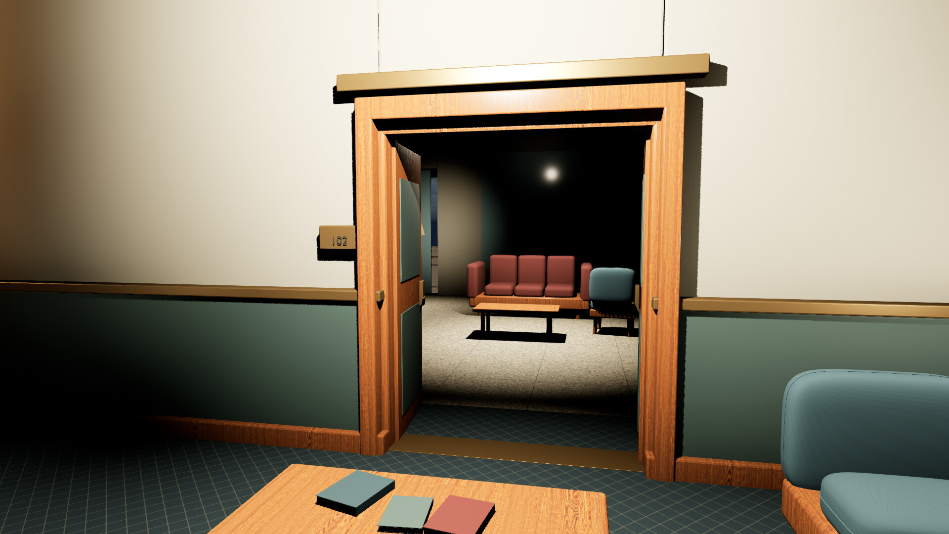 Not Musical Chairs!? screenshot 5