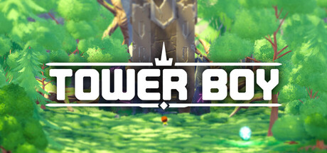 Cover art from TOWER BOY