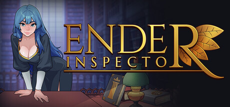 Cover art from Ender Inspector