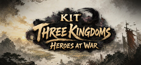 Cover art from KIT Three Kingdoms: Heroes at War