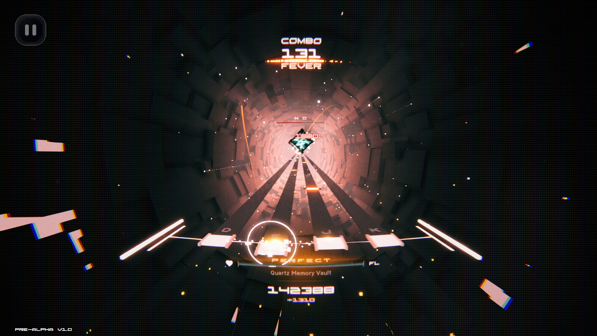 Morpheus screenshot 2