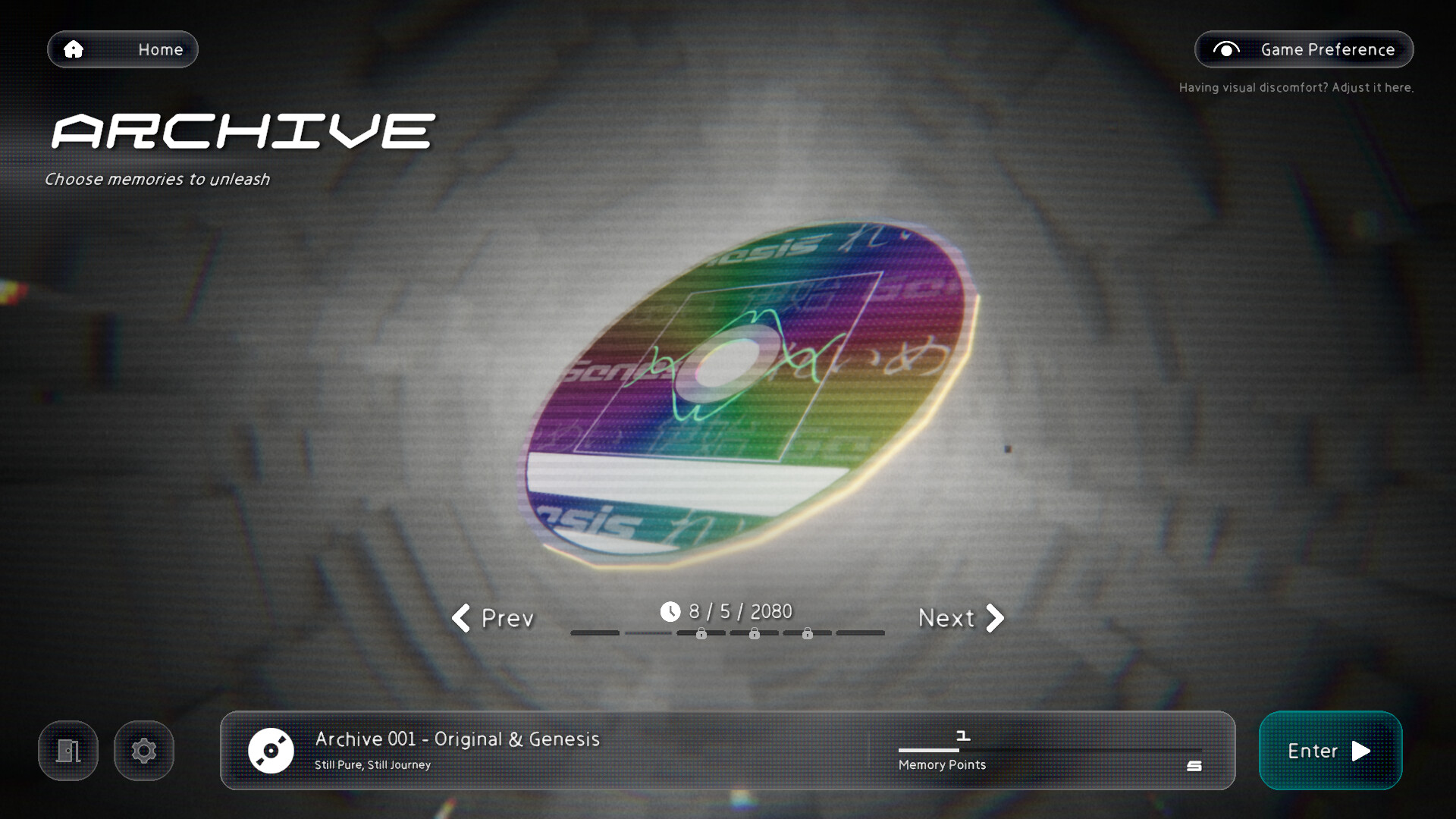 Morpheus screenshot 4
