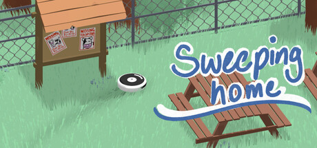 Cover art from Sweeping Home