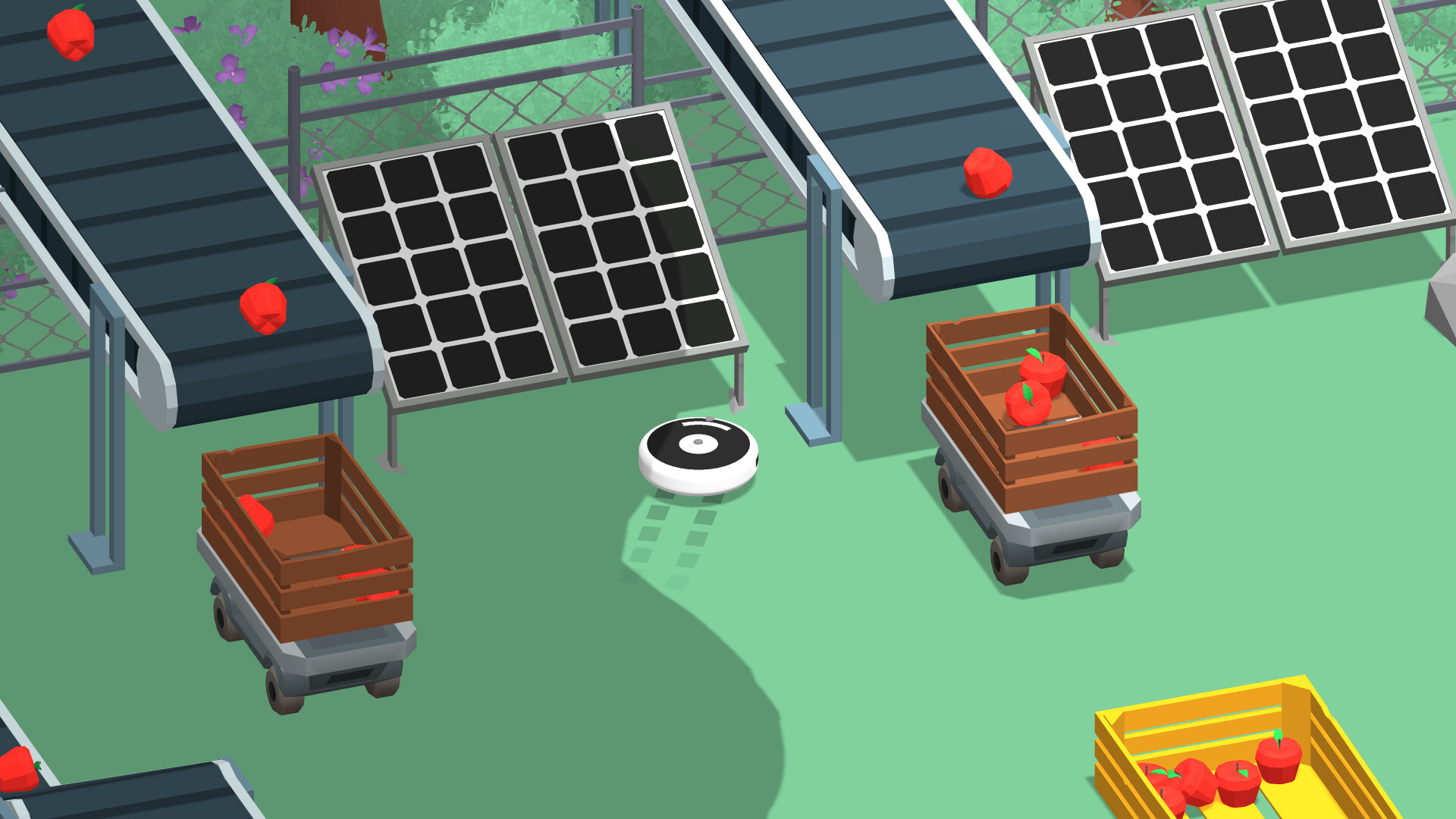 Sweeping Home screenshot 2