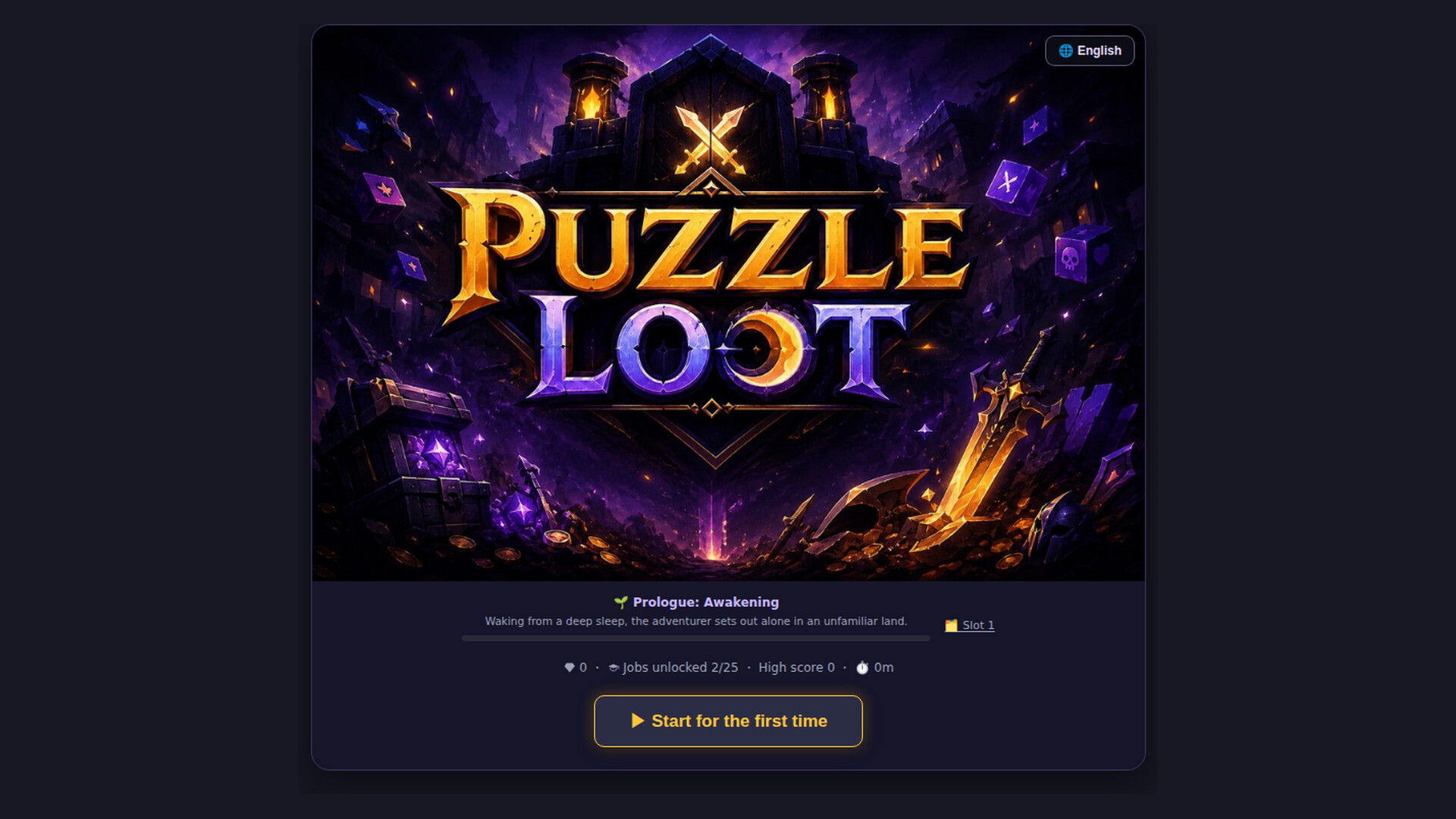 Puzzle Loot screenshot 2