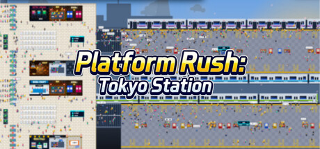 Platform Rush: Tokyo Station