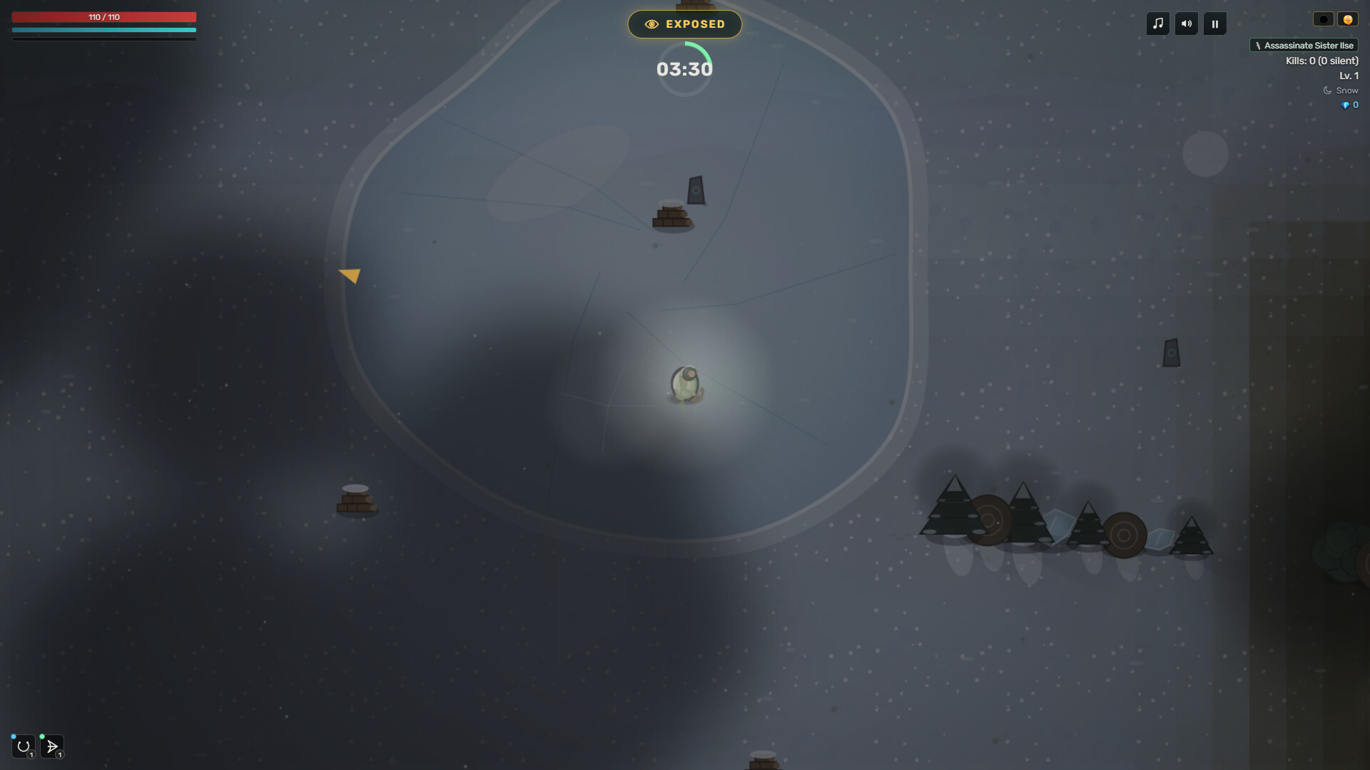 Shadow Slayer screenshot 2