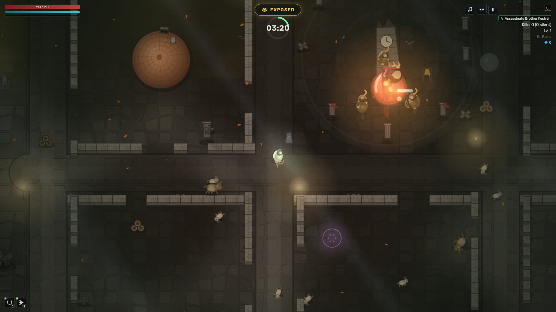 Shadow Slayer screenshot 5