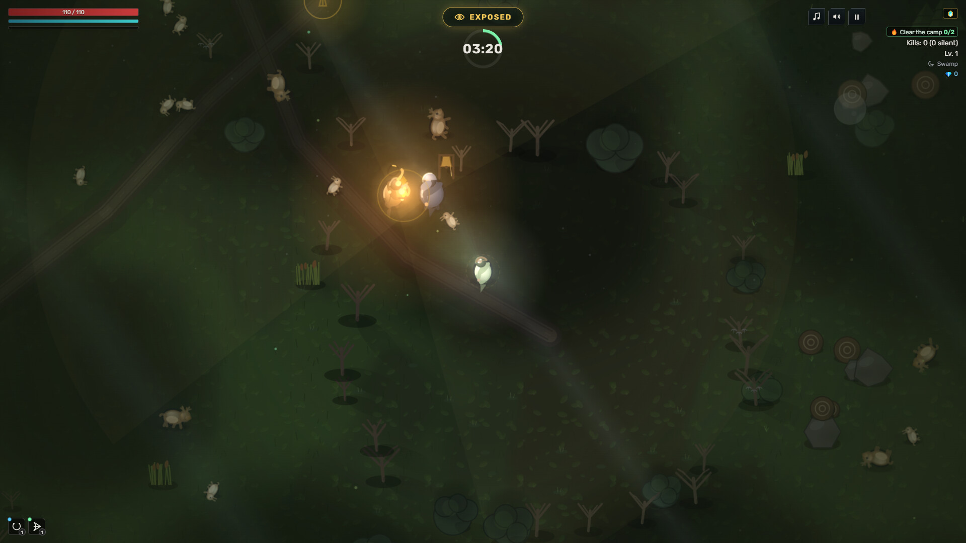 Shadow Slayer screenshot 3
