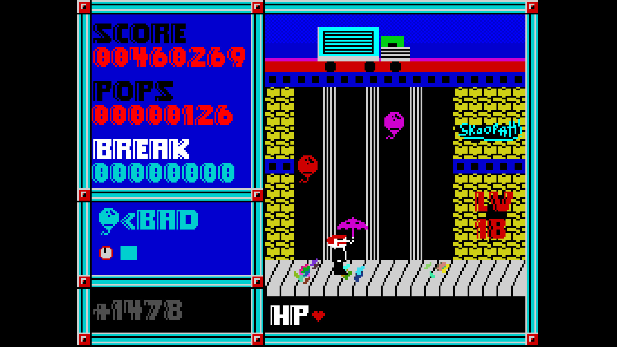 SkoOpaH! screenshot 2