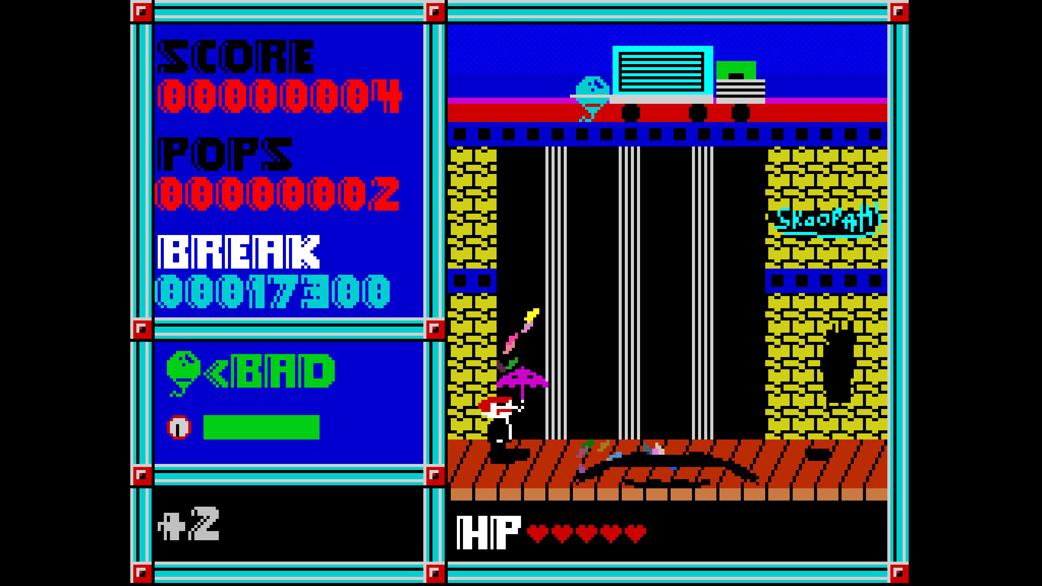 SkoOpaH! screenshot 4
