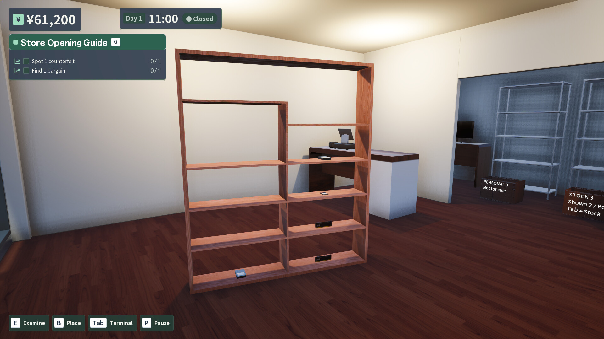 ResaleShop Simulator screenshot 2