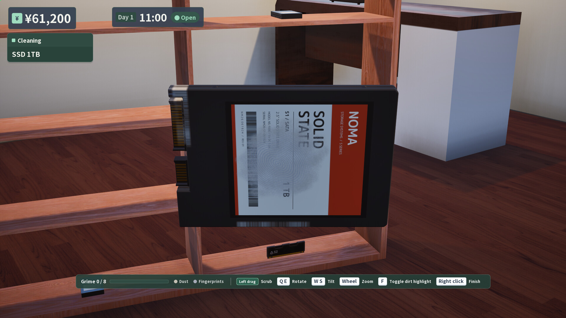 ResaleShop Simulator screenshot 4
