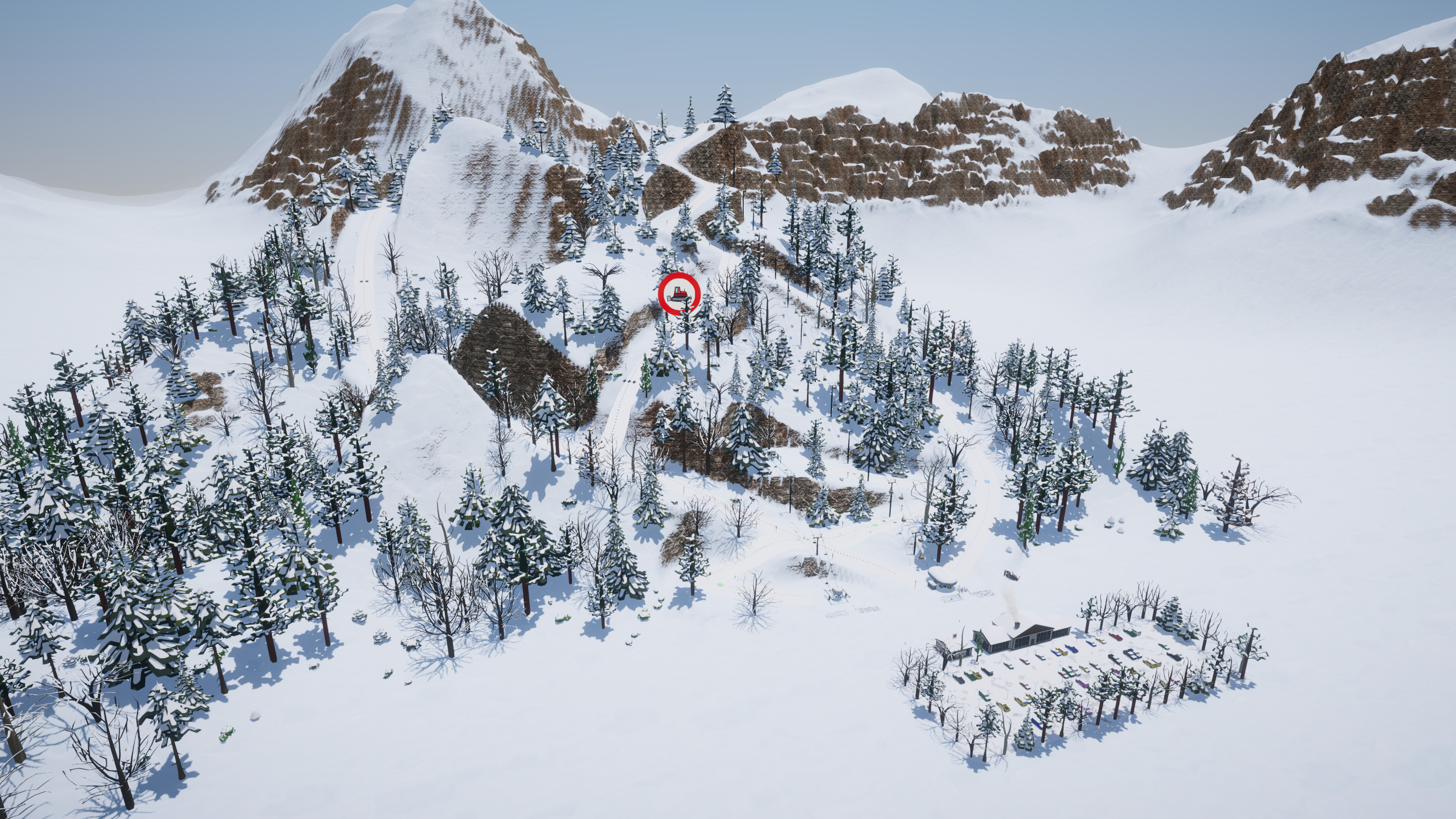 Pinebrook Ski Resort screenshot 5