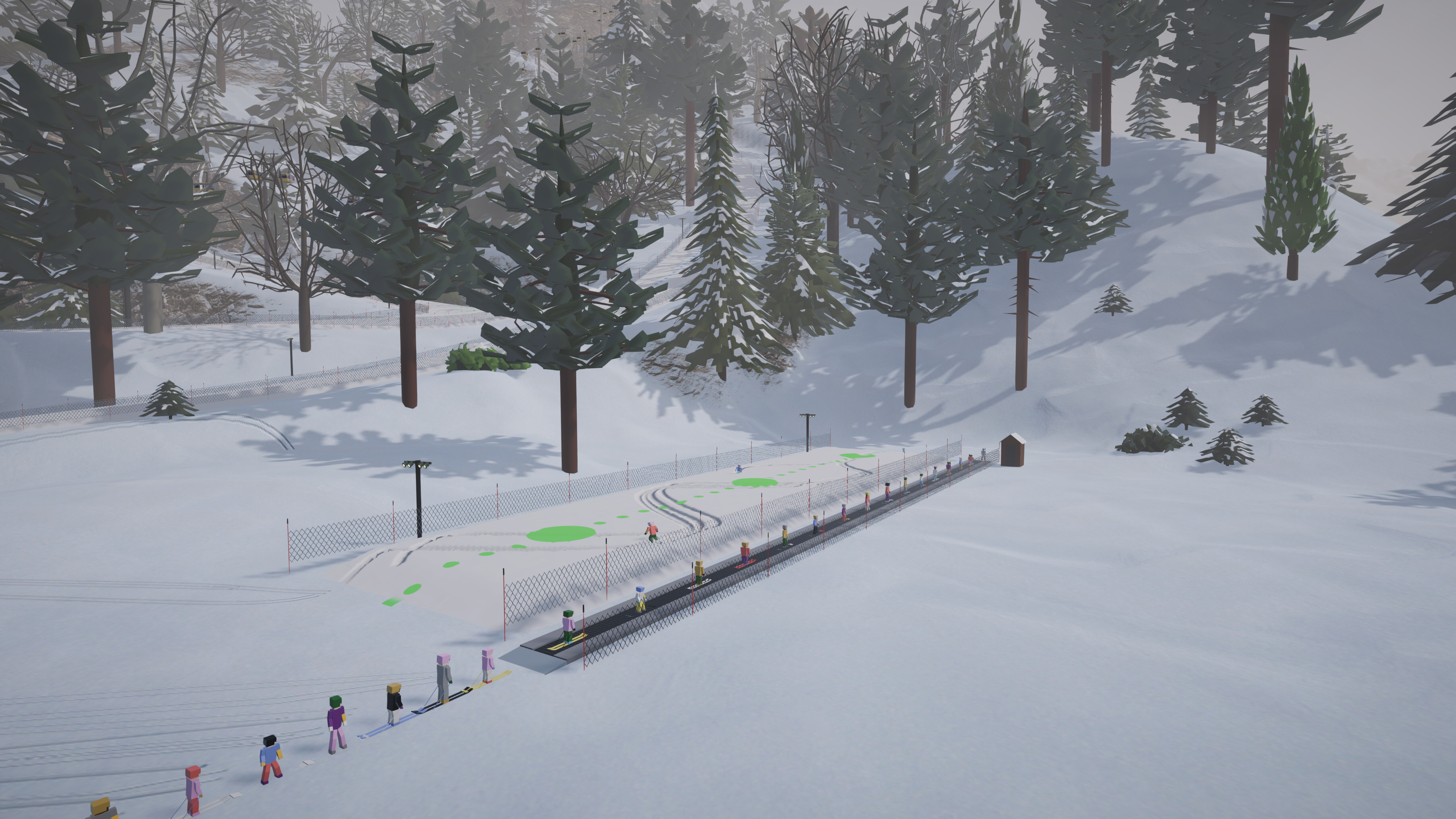 Pinebrook Ski Resort screenshot 2